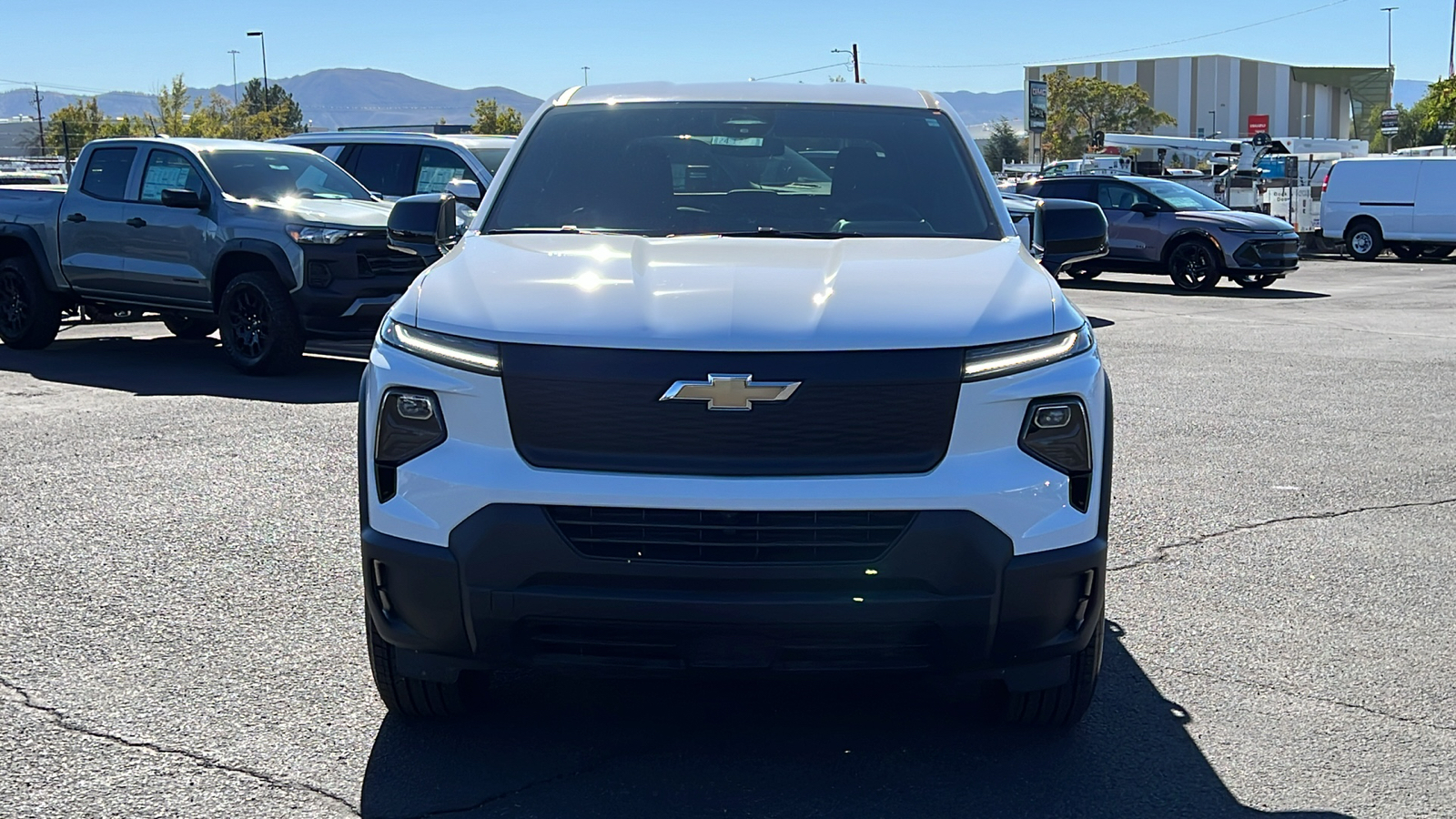 2024 Chevrolet Silverado EV Work Truck 2