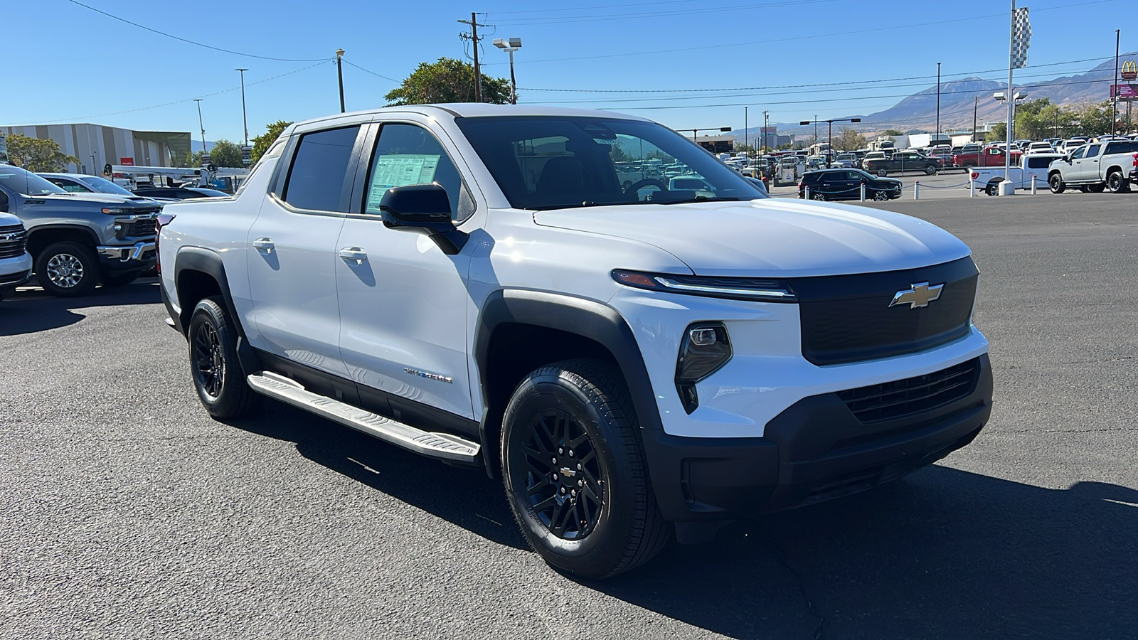 2024 Chevrolet Silverado EV Work Truck 3