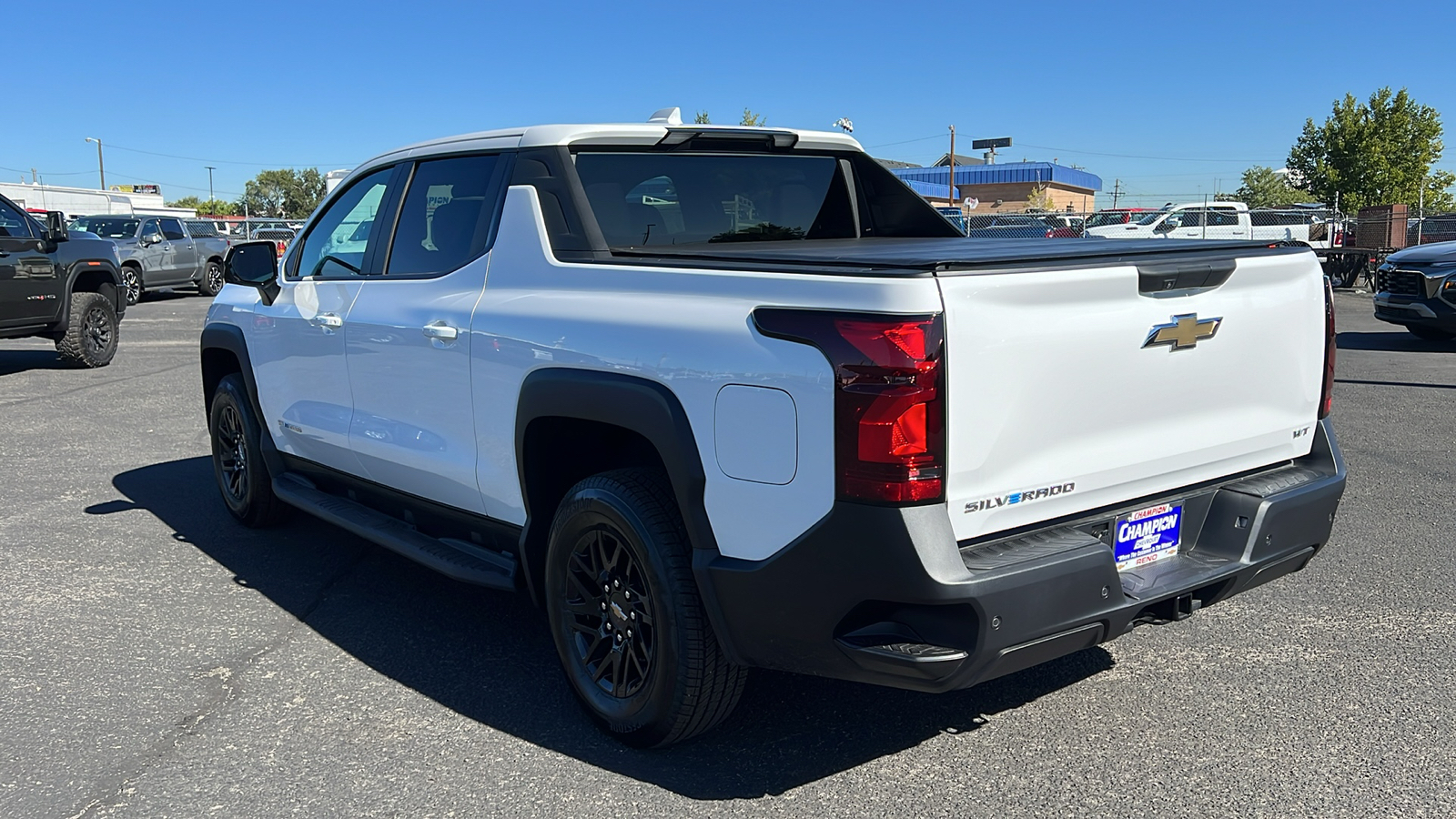 2024 Chevrolet Silverado EV Work Truck 7