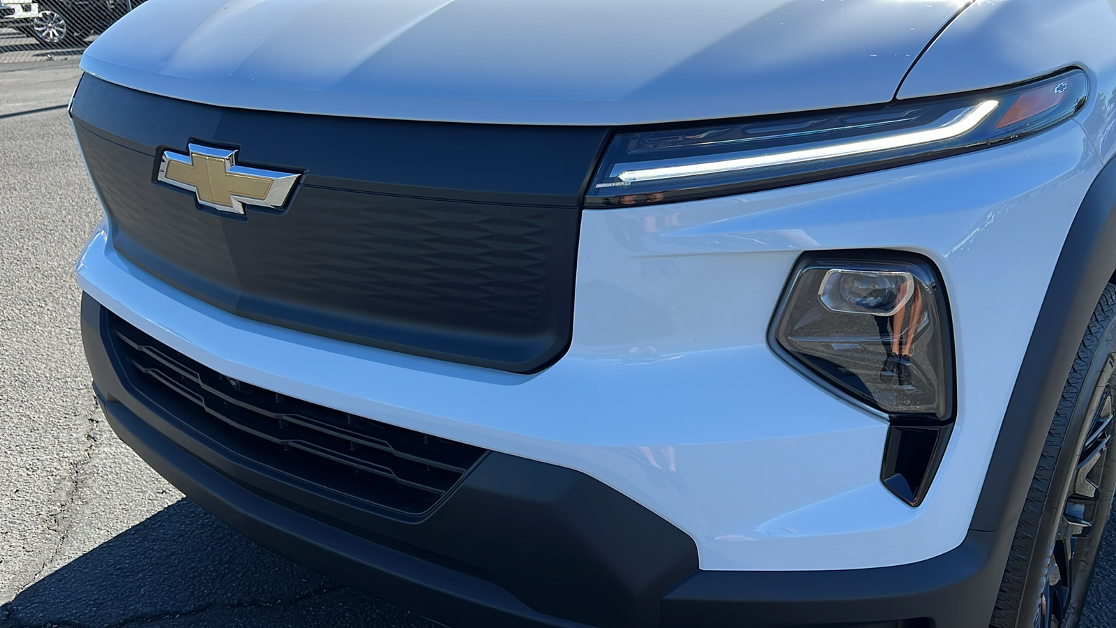 2024 Chevrolet Silverado EV Work Truck 9