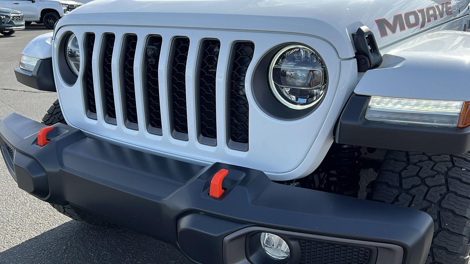 2022 Jeep Gladiator Mojave 9