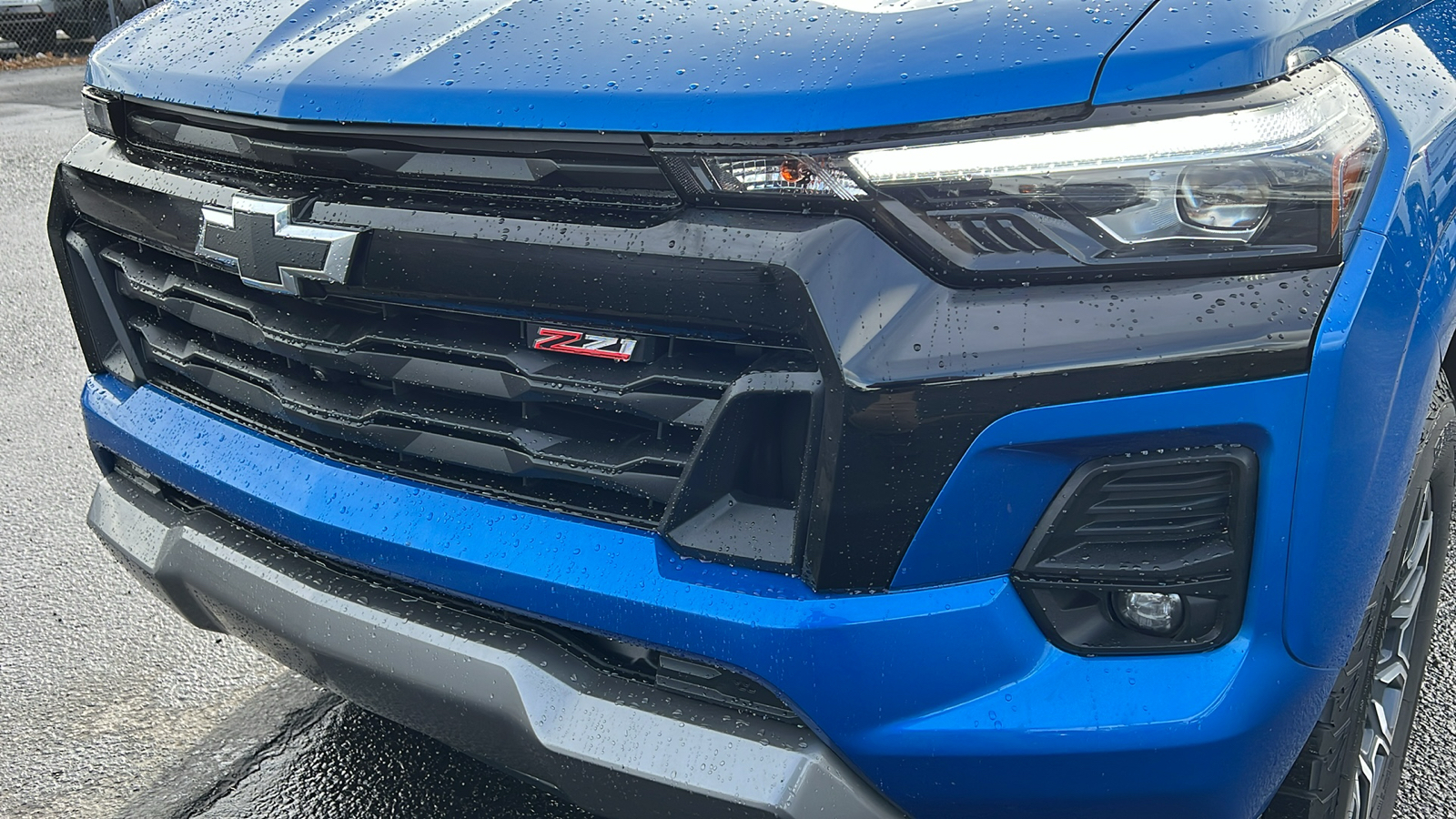 2023 Chevrolet Colorado 4WD Z71 9