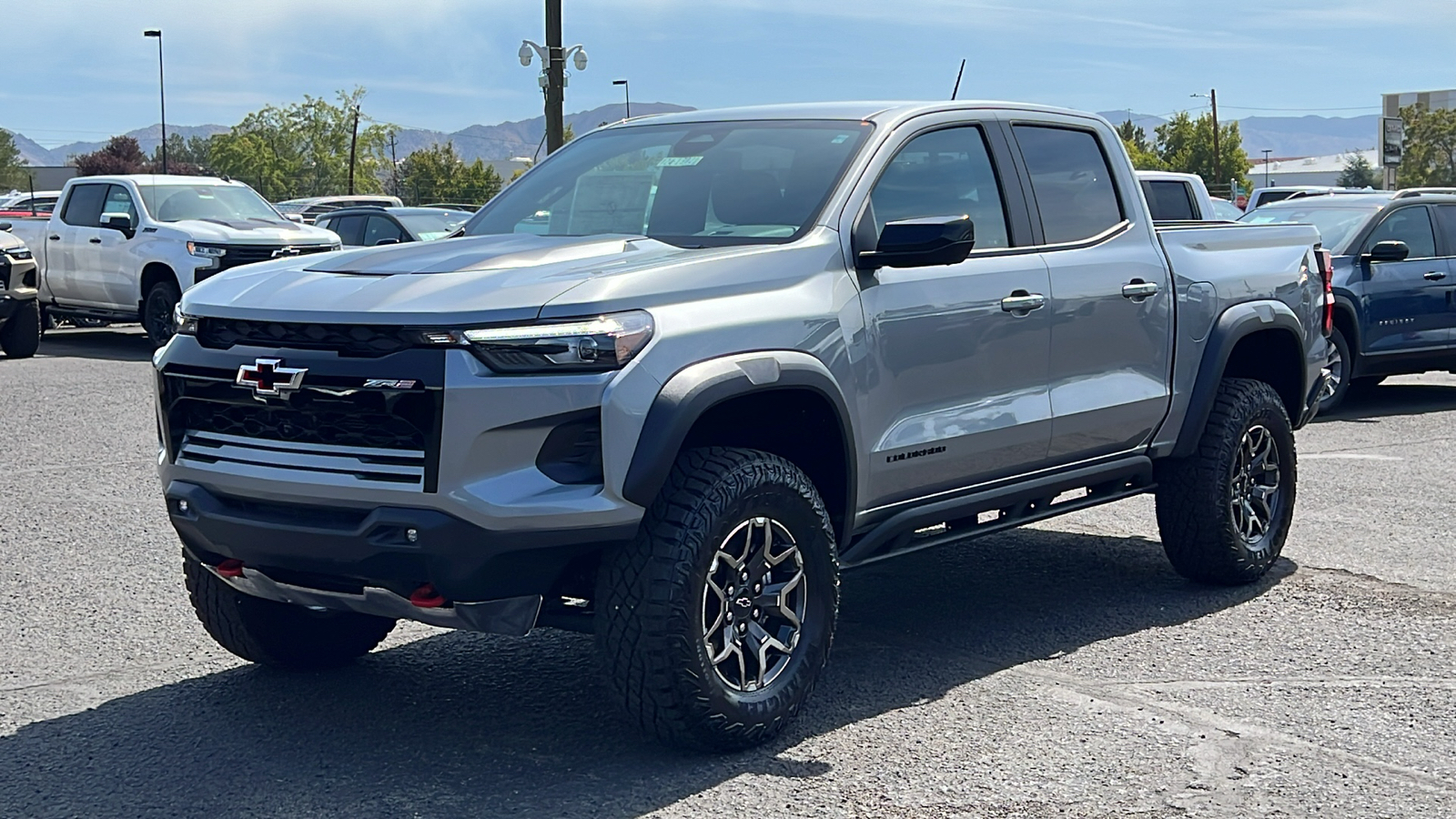 2024 Chevrolet Colorado 4WD ZR2 1