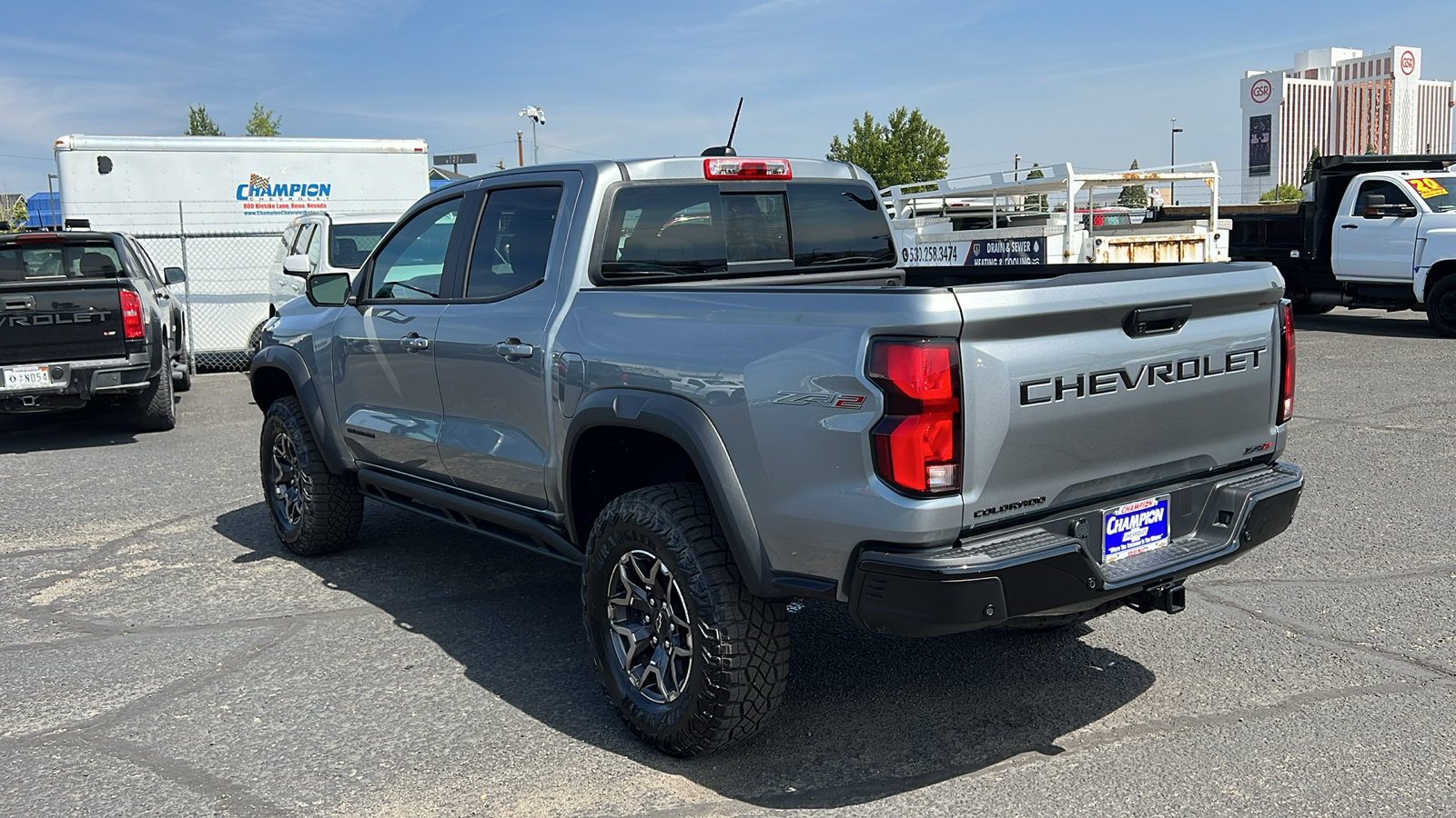 2024 Chevrolet Colorado 4WD ZR2 7