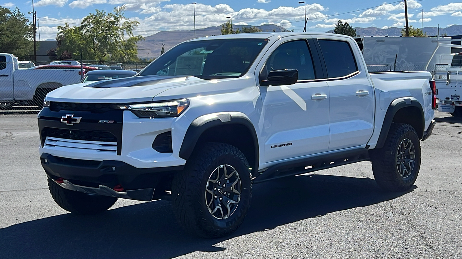 2024 Chevrolet Colorado 4WD ZR2 1