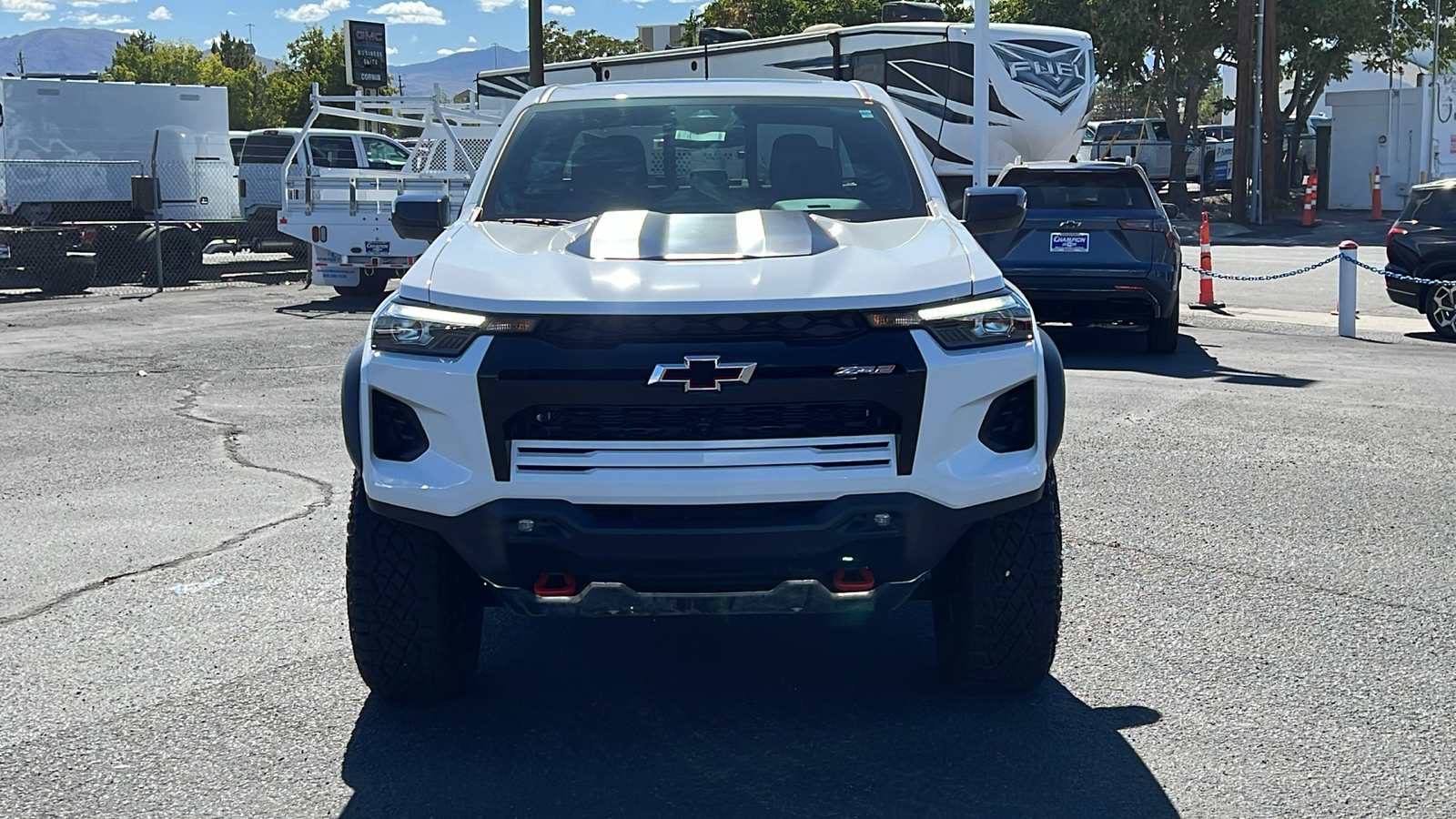 2024 Chevrolet Colorado 4WD ZR2 2