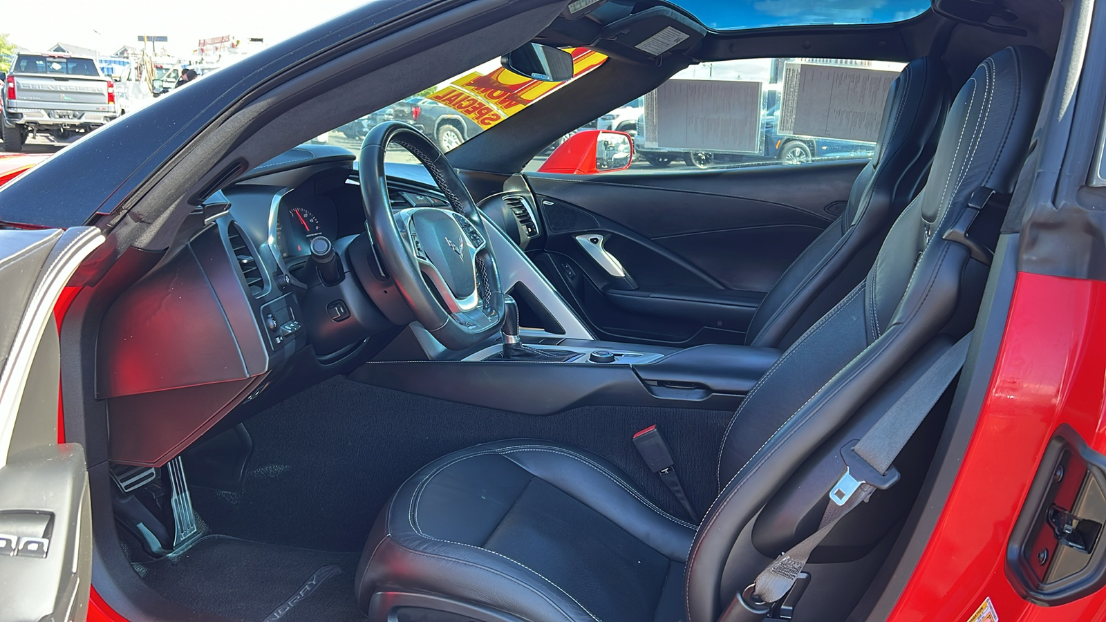 2016 Chevrolet Corvette Z51 3LT 25