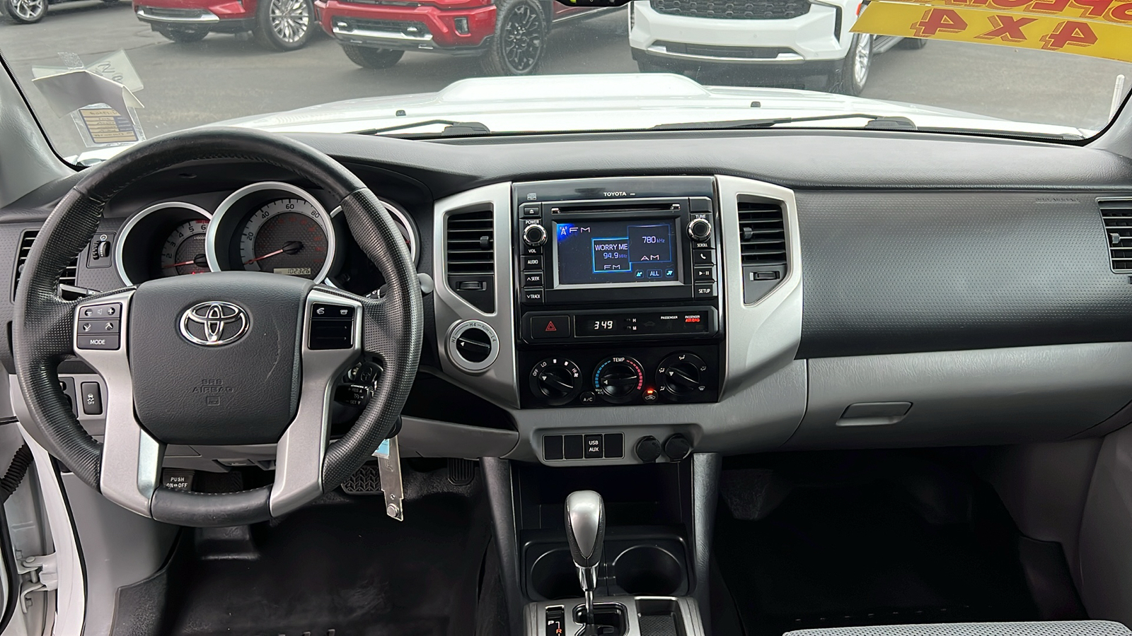 2013 Toyota Tacoma DOUBCAB 13