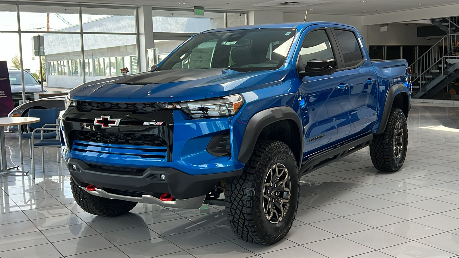 2024 Chevrolet Colorado 4WD ZR2 1