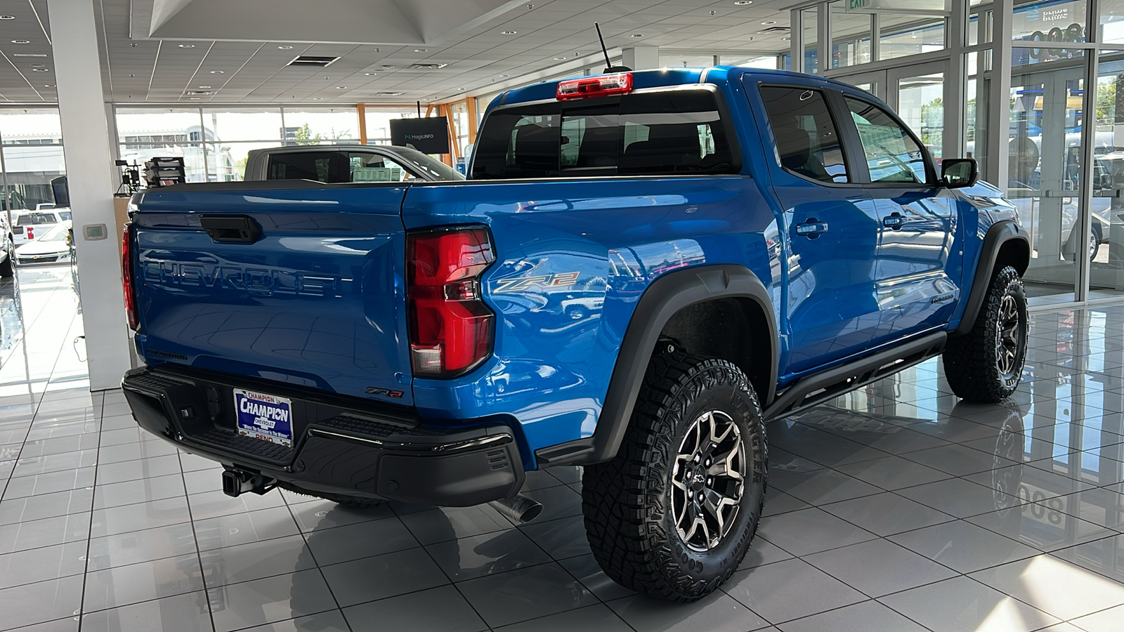 2024 Chevrolet Colorado 4WD ZR2 5