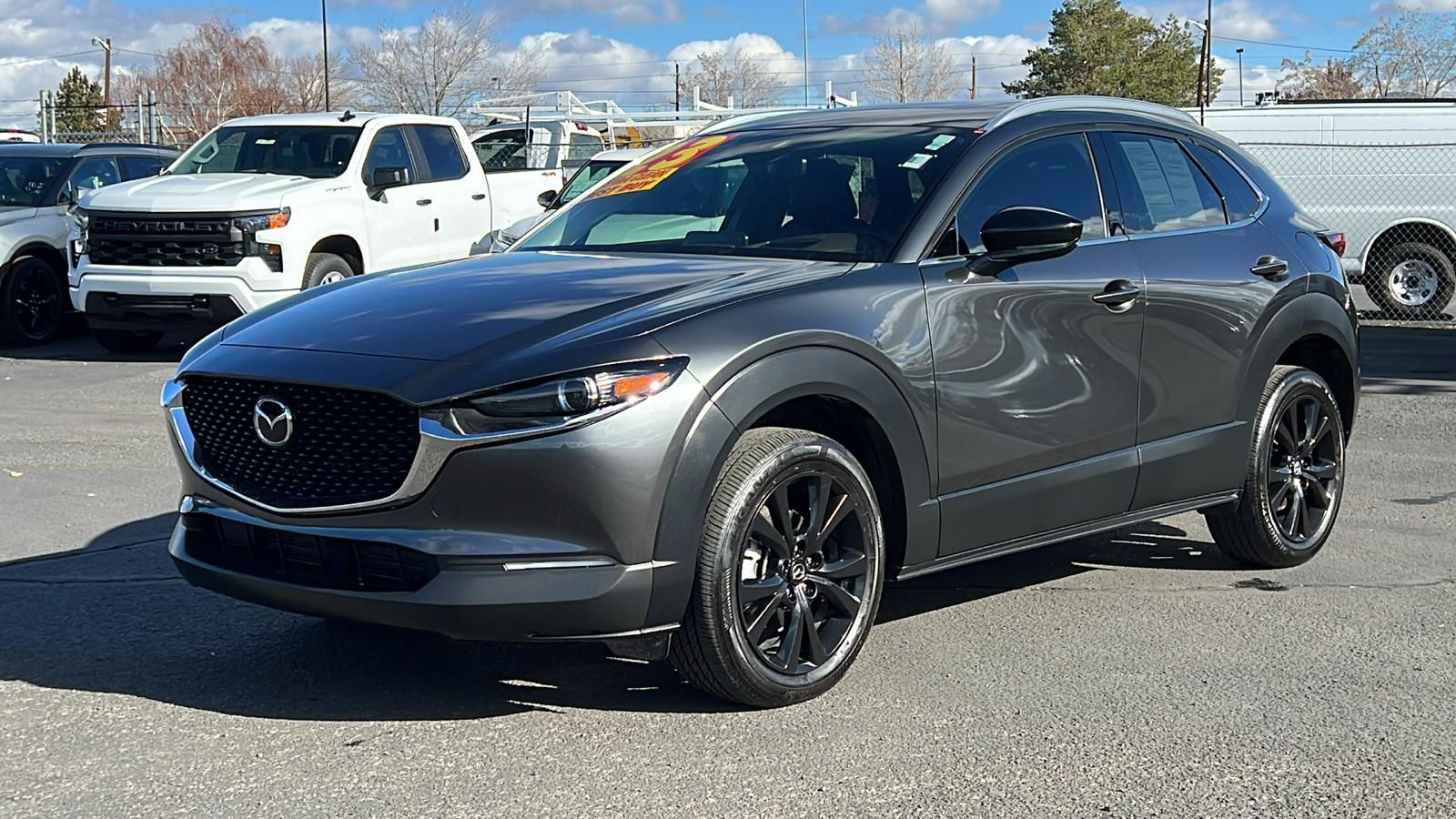 2023 Mazda CX-30 2.5 Turbo Premium Package 1