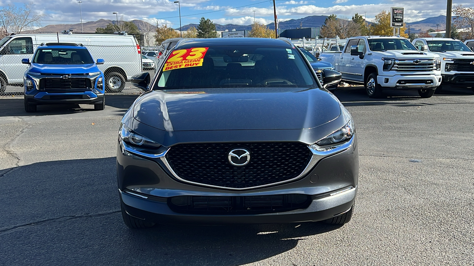 2023 Mazda CX-30 2.5 Turbo Premium Package 2