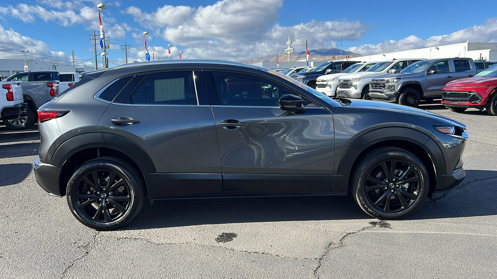 2023 Mazda CX-30 2.5 Turbo Premium Package 4