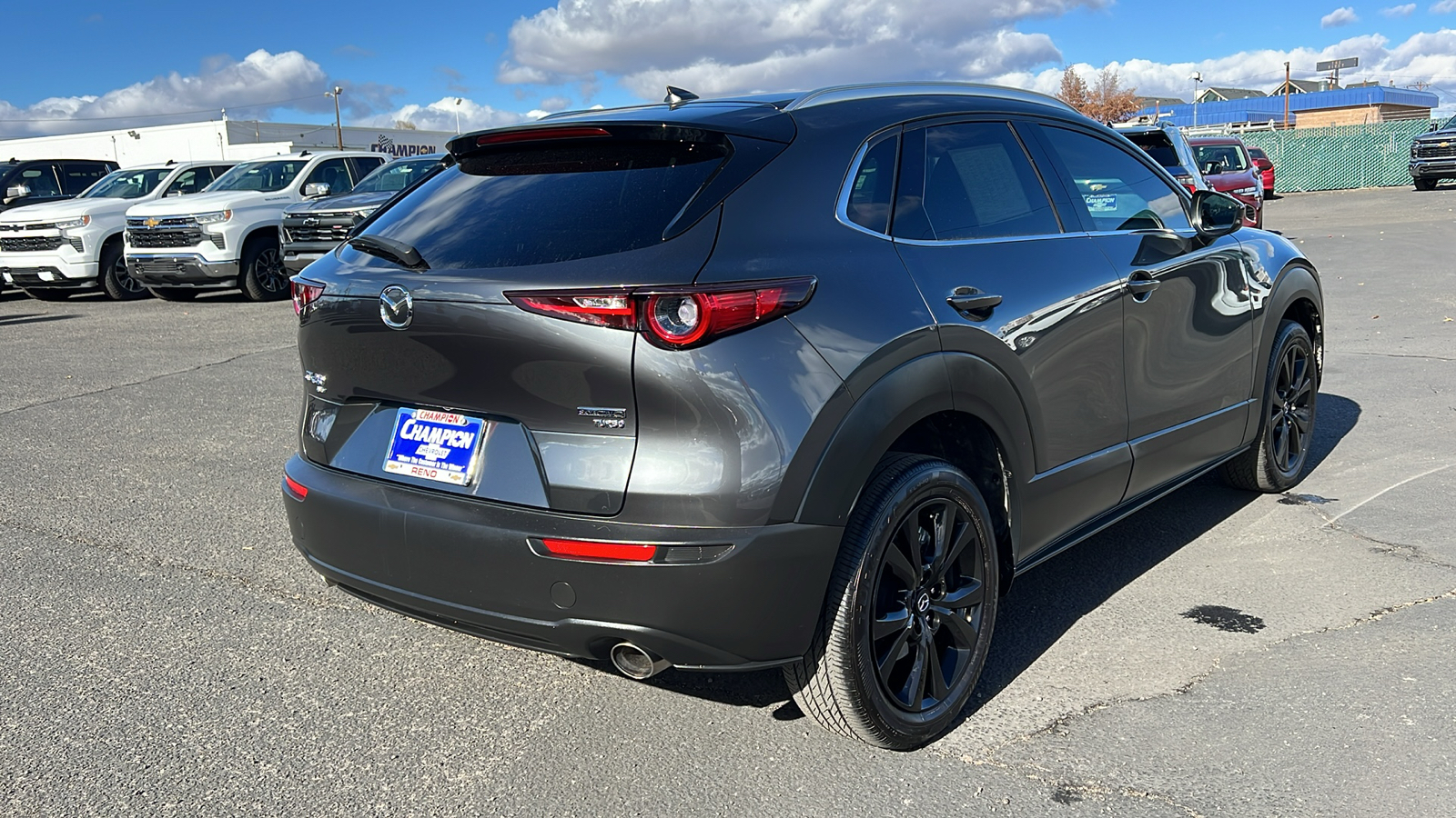 2023 Mazda CX-30 2.5 Turbo Premium Package 5