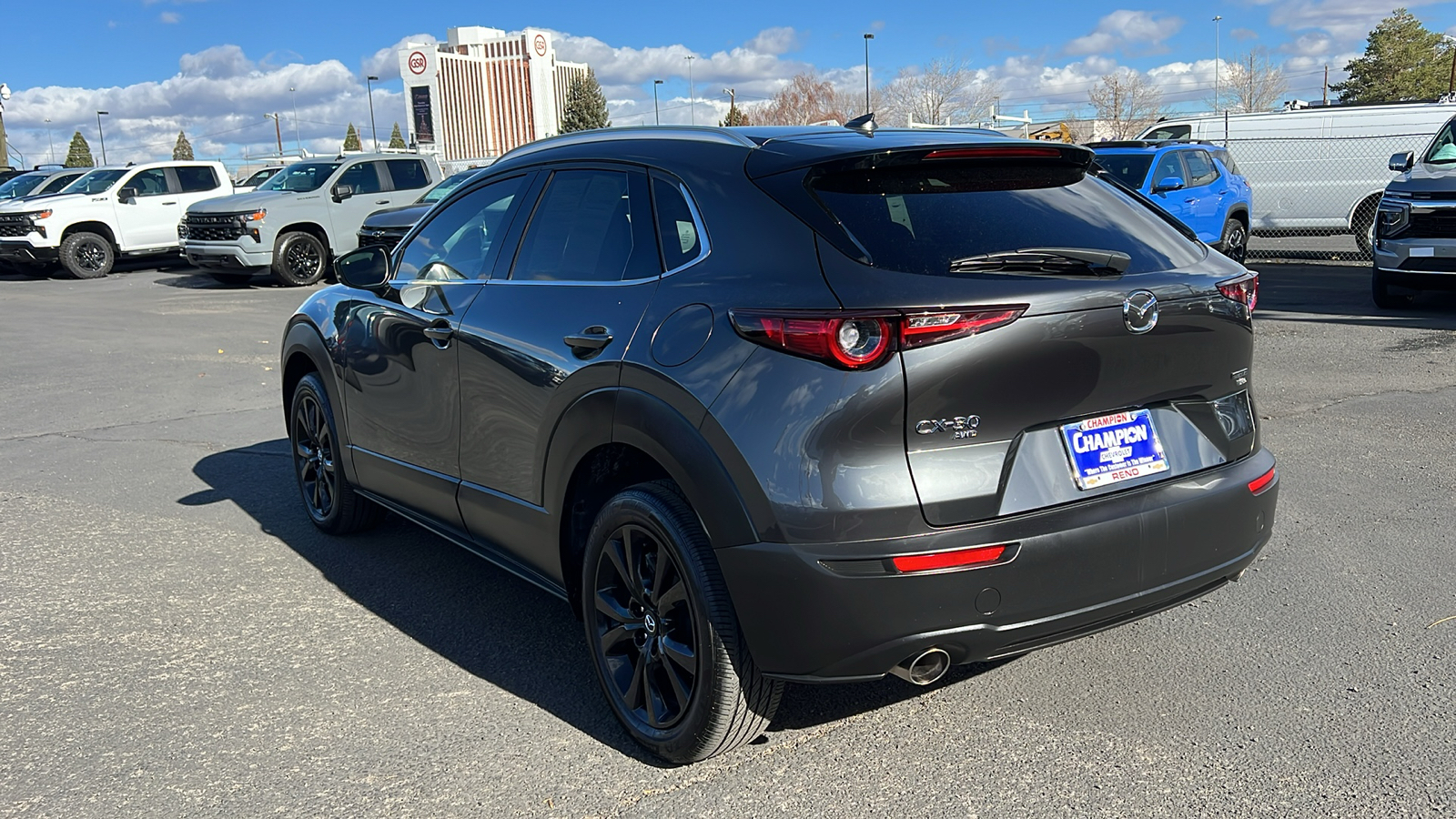 2023 Mazda CX-30 2.5 Turbo Premium Package 7