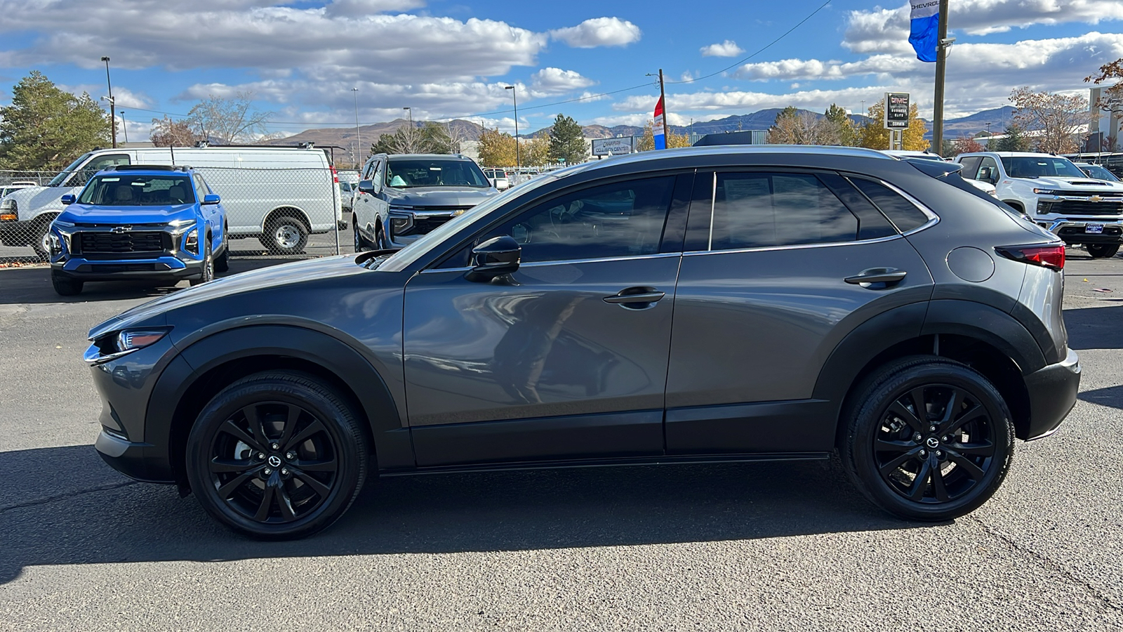 2023 Mazda CX-30 2.5 Turbo Premium Package 8