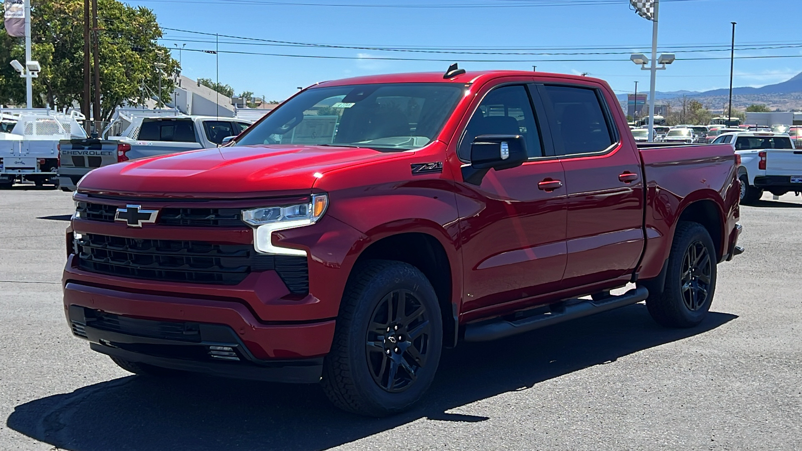 2024 Chevrolet Silverado 1500 RST 1