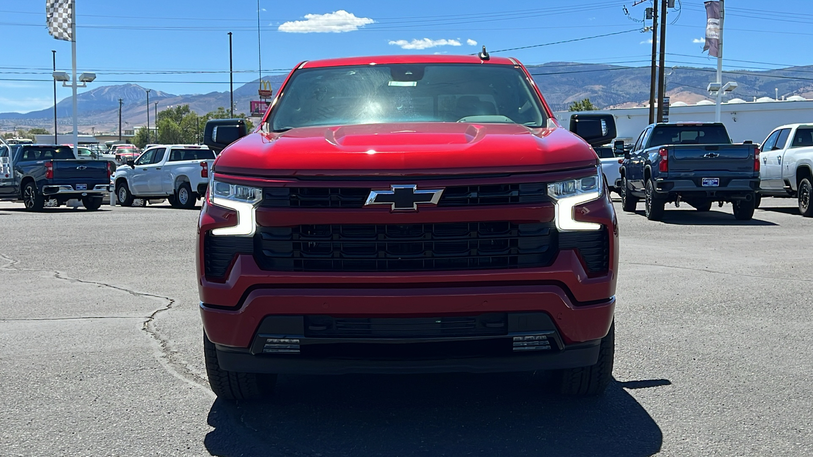 2024 Chevrolet Silverado 1500 RST 2