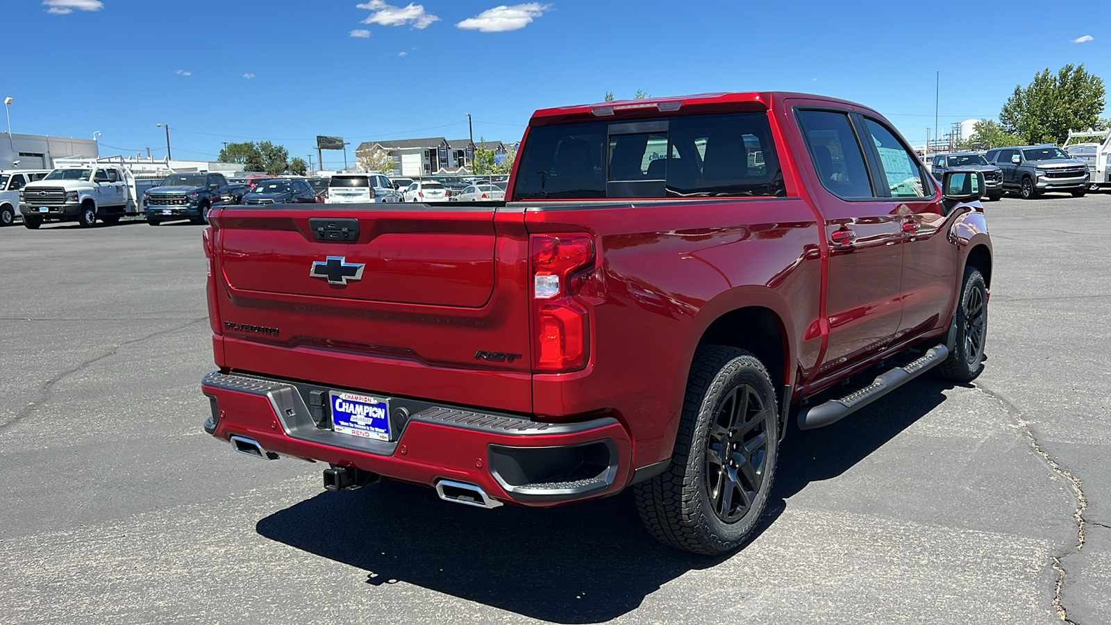 2024 Chevrolet Silverado 1500 RST 5