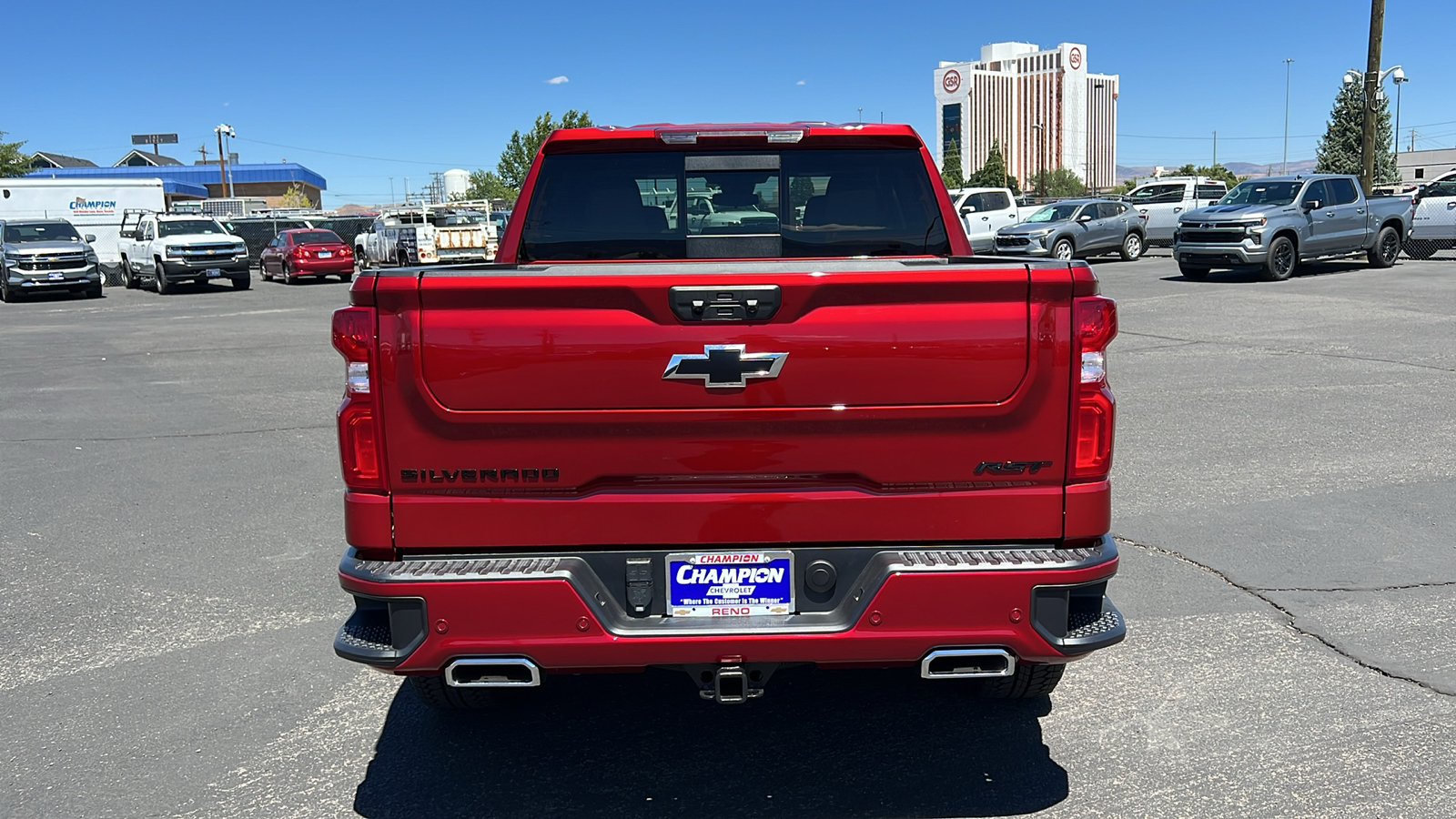 2024 Chevrolet Silverado 1500 RST 6