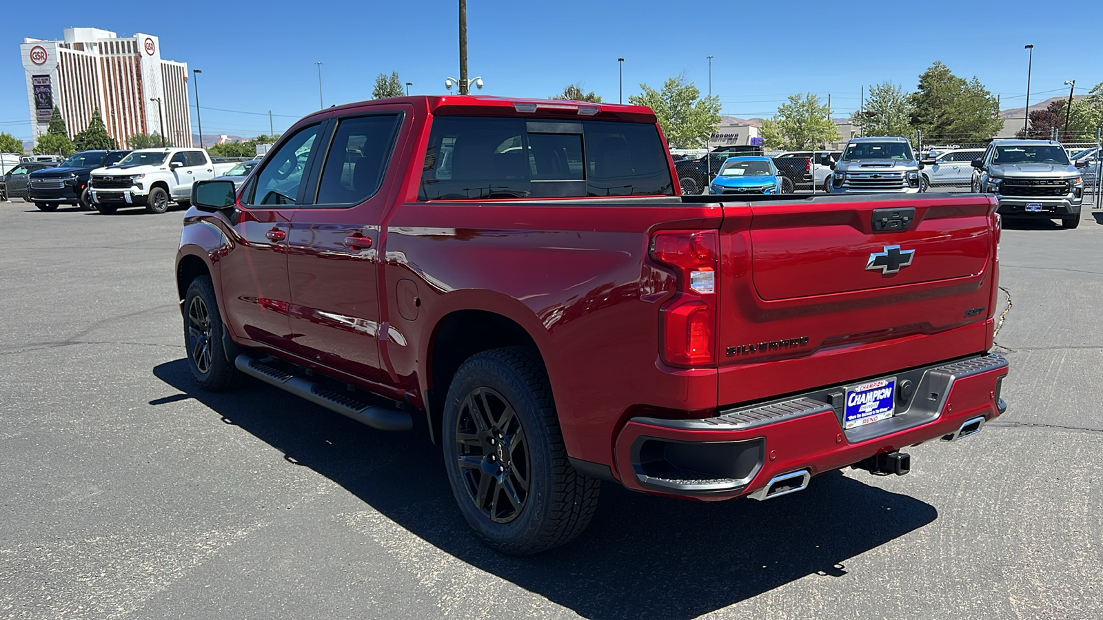 2024 Chevrolet Silverado 1500 RST 7