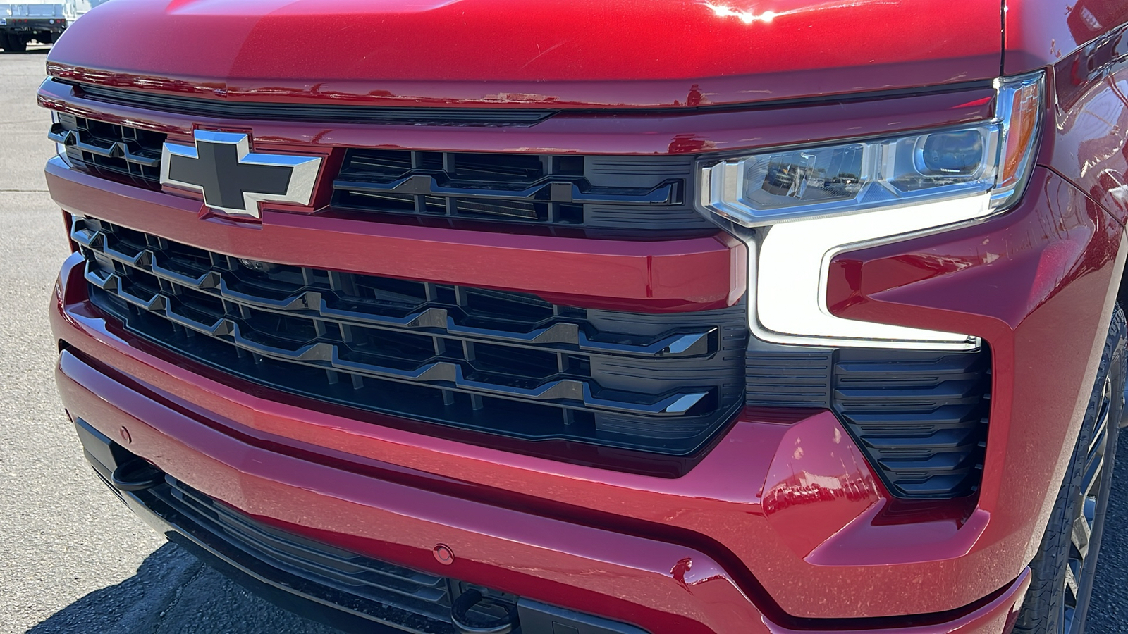 2024 Chevrolet Silverado 1500 RST 9