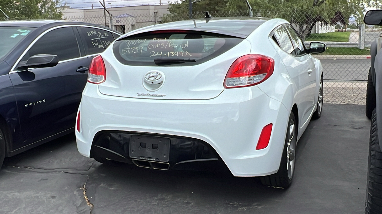 2014 Hyundai Veloster  3