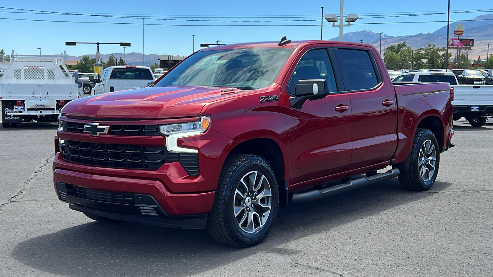 2024 Chevrolet Silverado 1500 RST 1