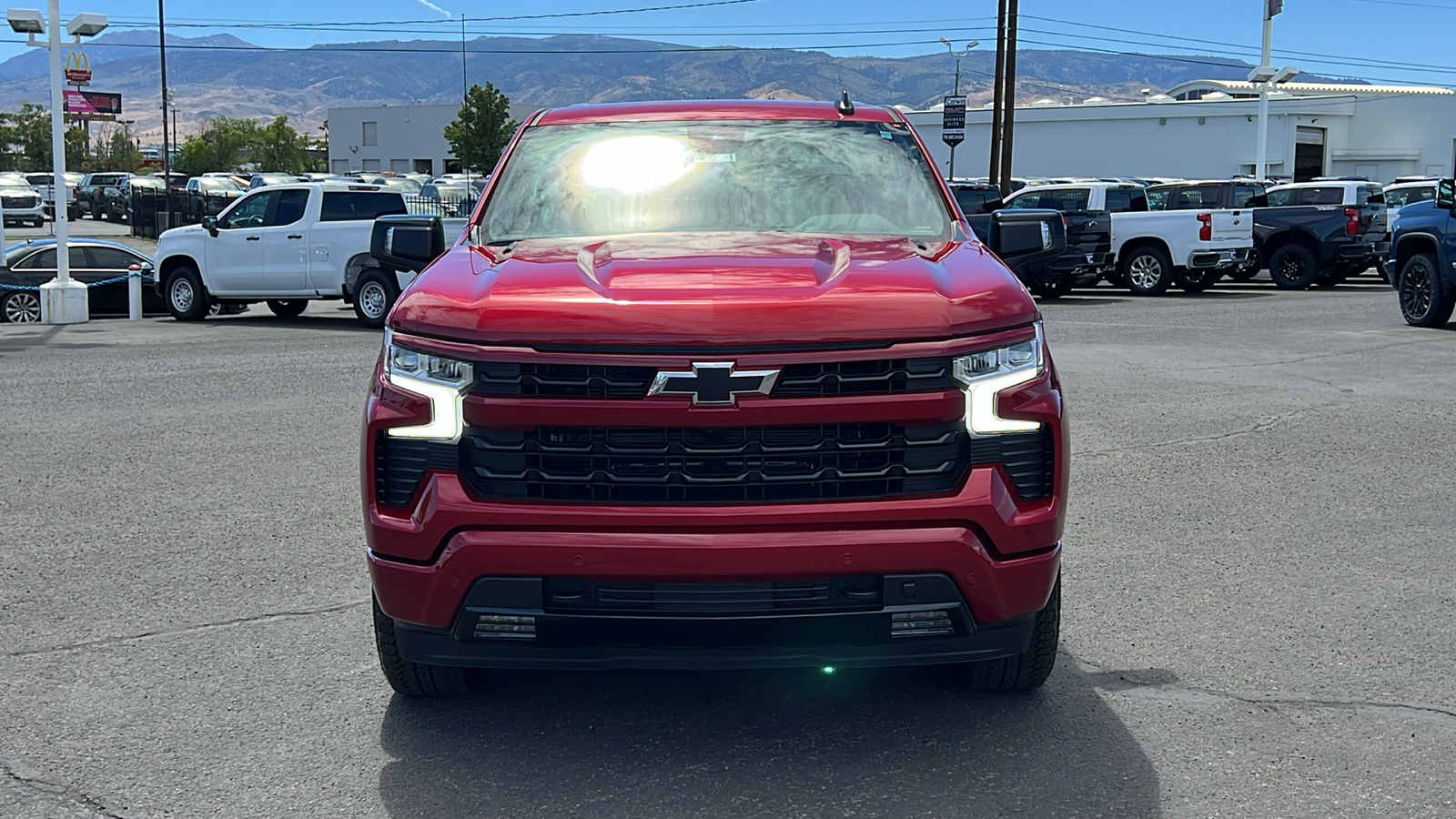 2024 Chevrolet Silverado 1500 RST 2