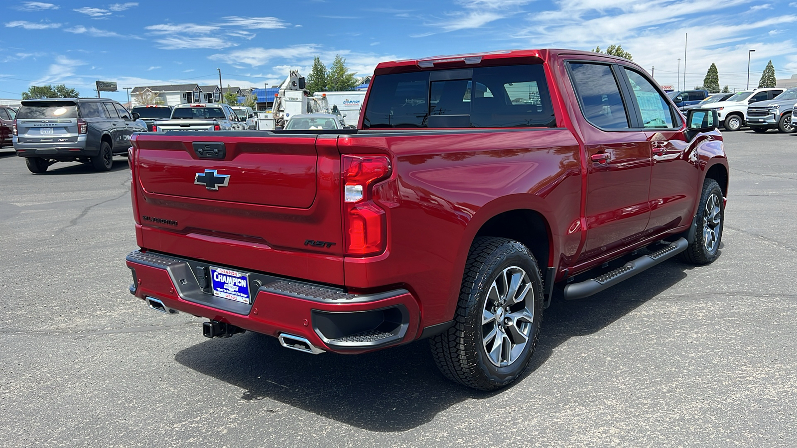 2024 Chevrolet Silverado 1500 RST 5