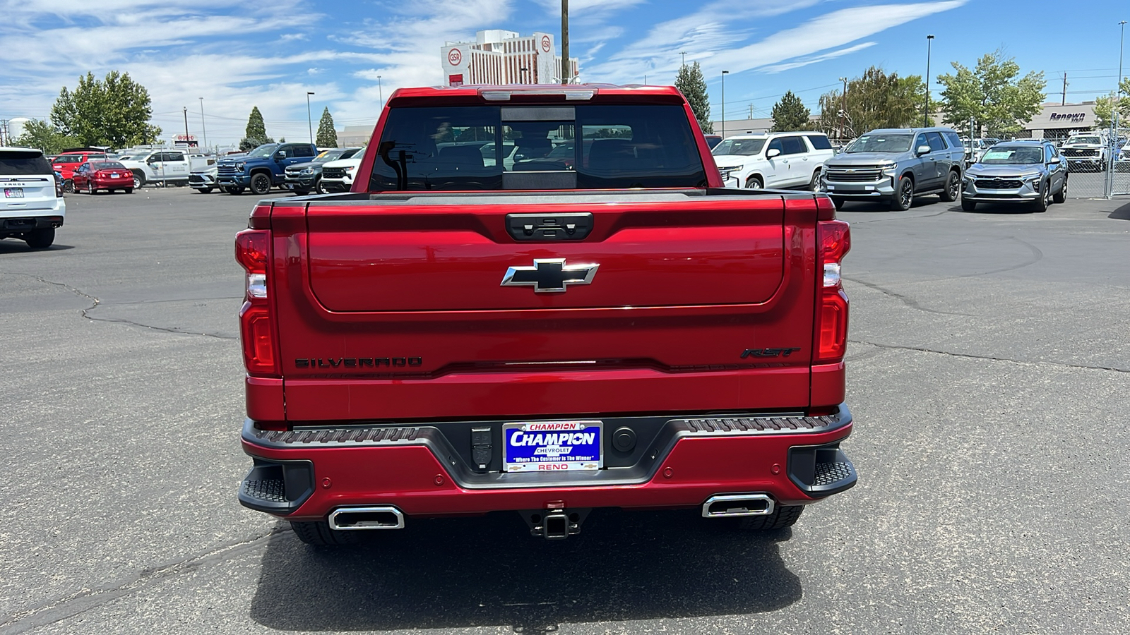 2024 Chevrolet Silverado 1500 RST 6