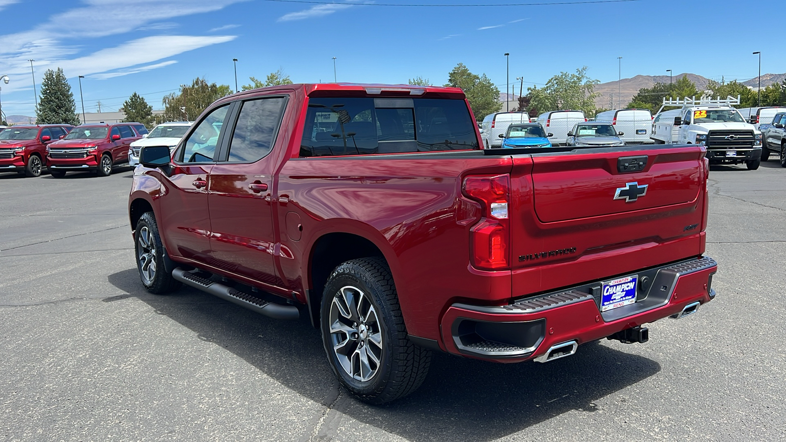 2024 Chevrolet Silverado 1500 RST 7