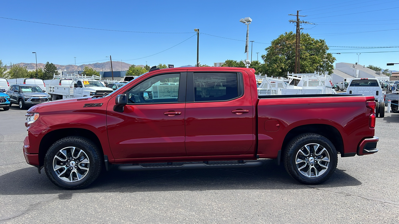 2024 Chevrolet Silverado 1500 RST 8