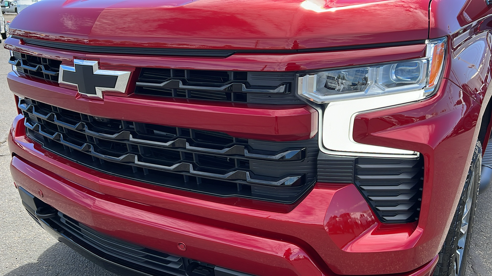 2024 Chevrolet Silverado 1500 RST 9