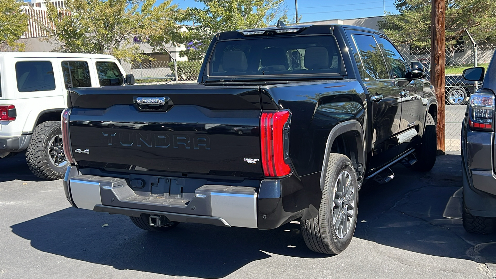 2024 Toyota Tundra 4WD Limited 3