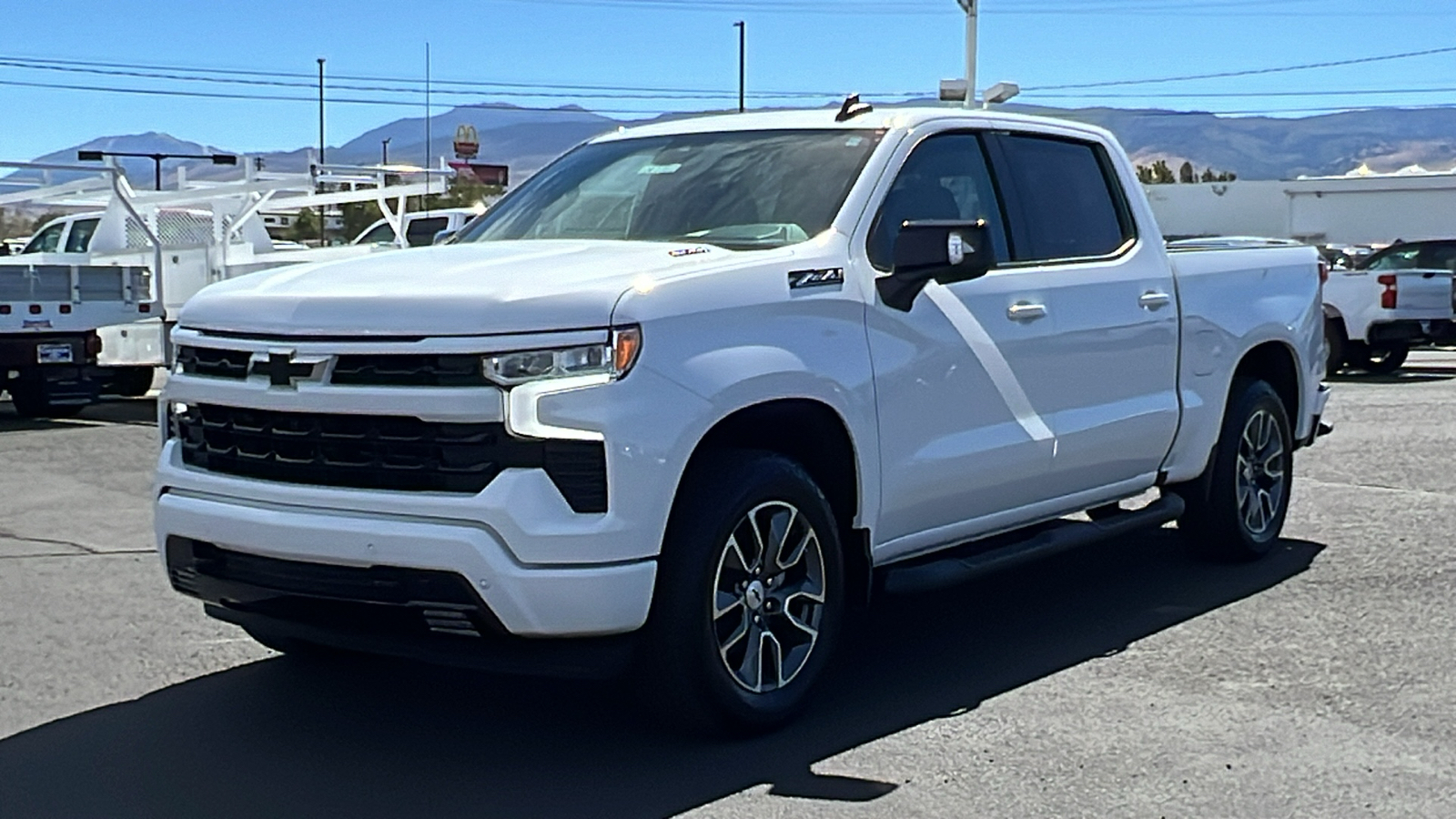 2024 Chevrolet Silverado 1500 RST 1