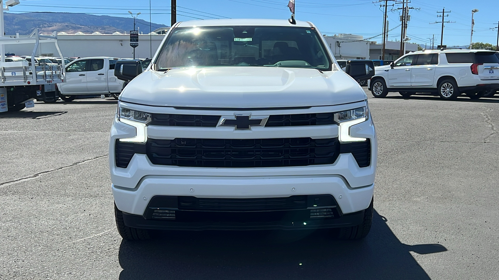 2024 Chevrolet Silverado 1500 RST 2