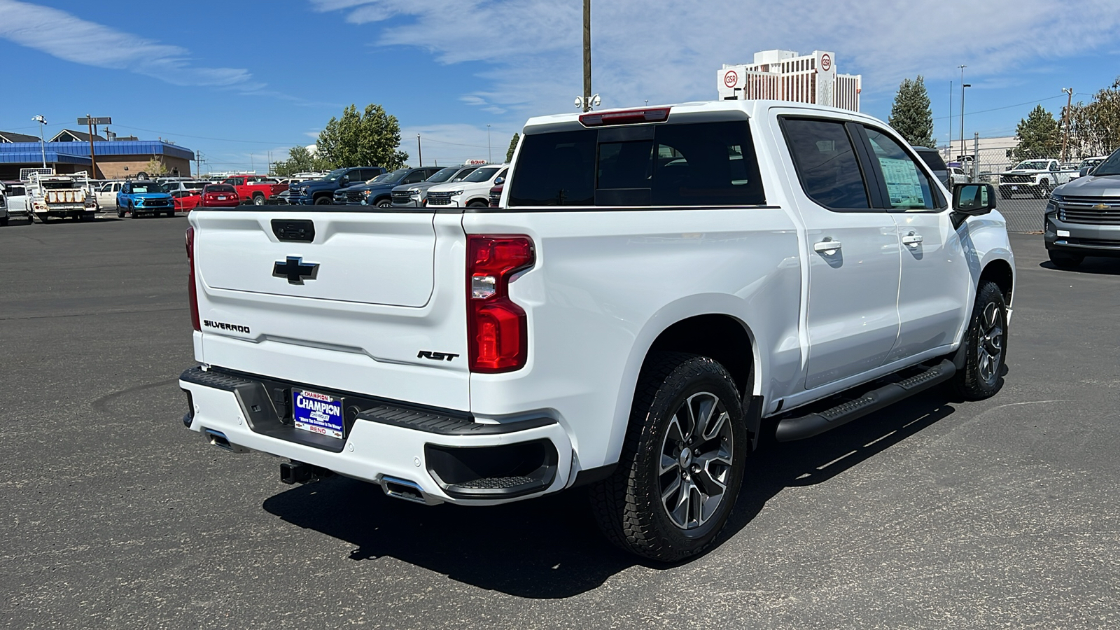 2024 Chevrolet Silverado 1500 RST 5