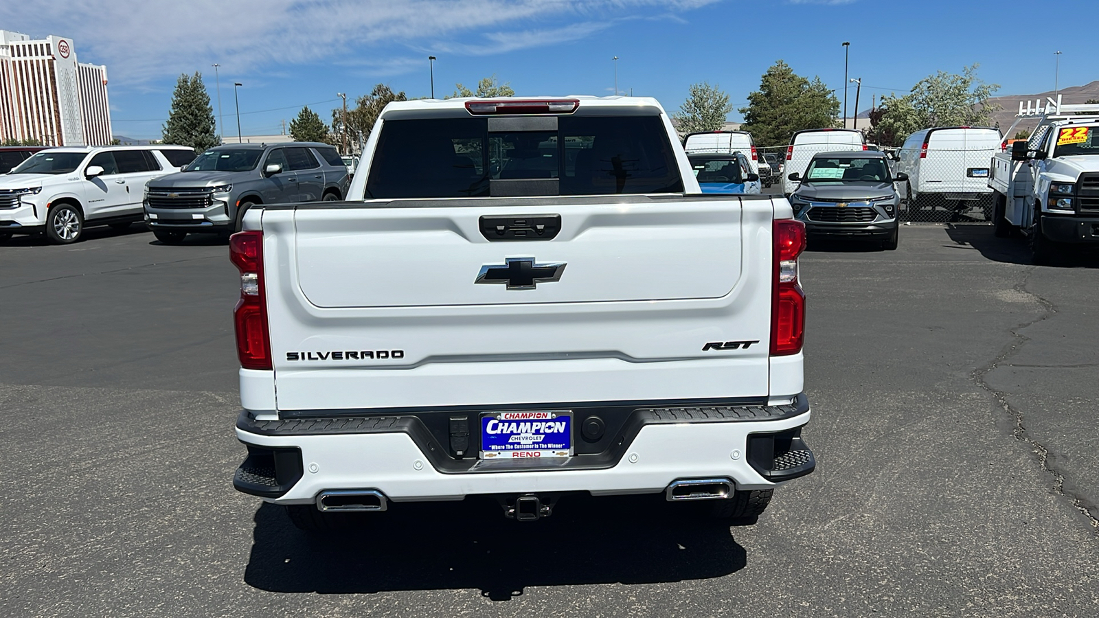 2024 Chevrolet Silverado 1500 RST 6