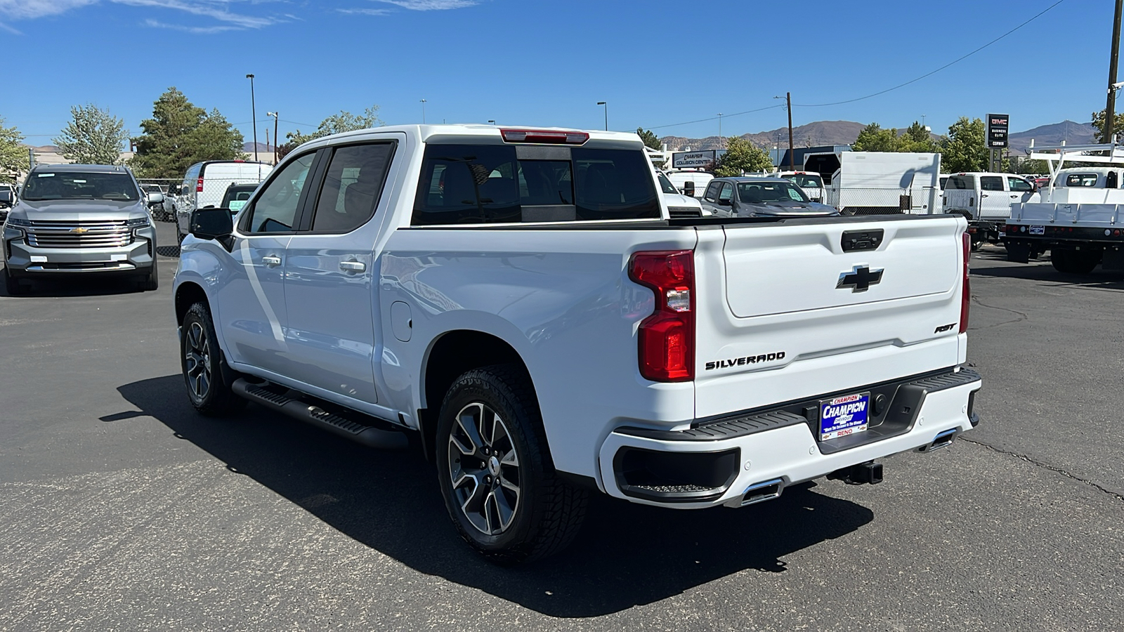 2024 Chevrolet Silverado 1500 RST 7