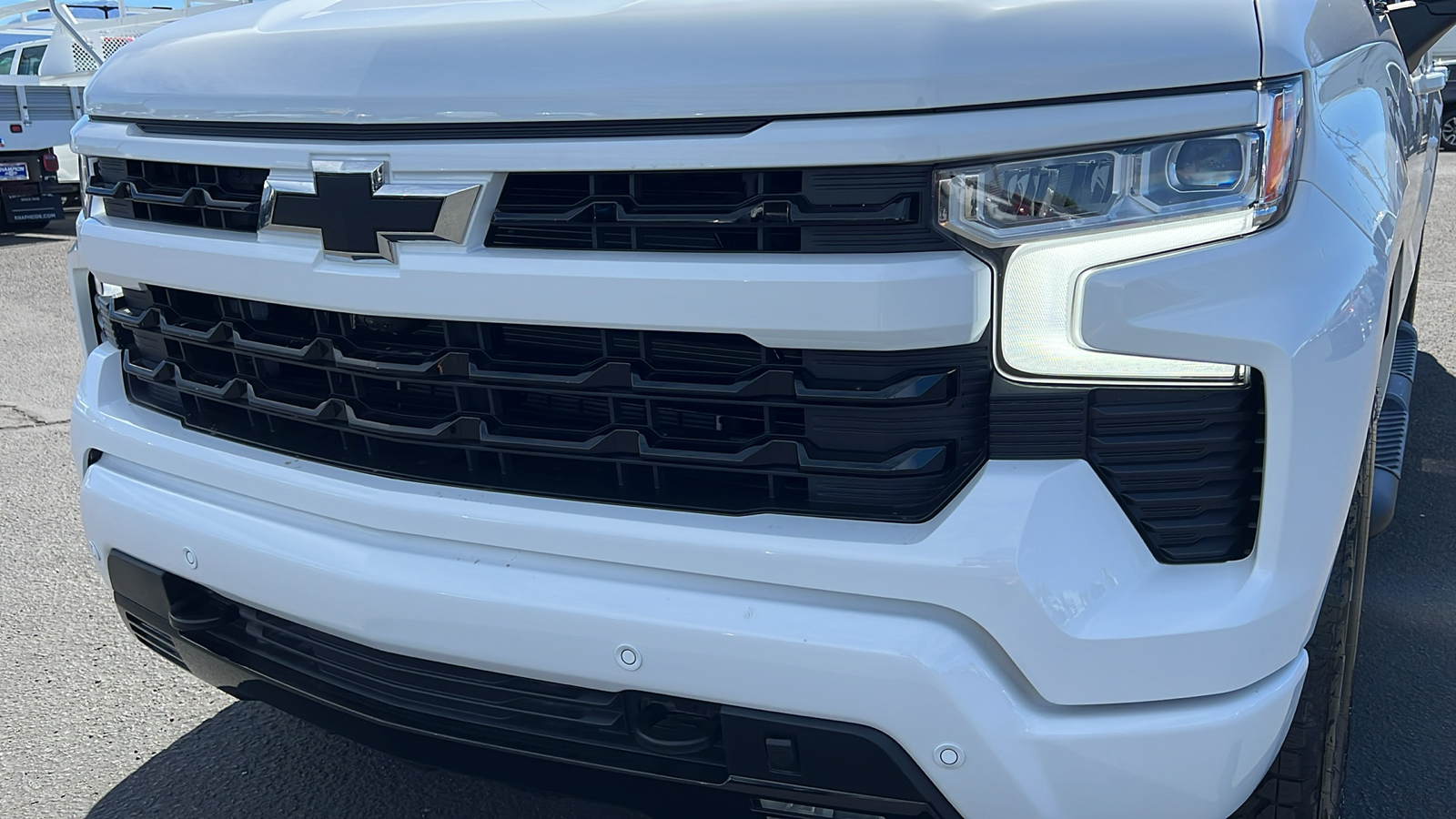 2024 Chevrolet Silverado 1500 RST 9