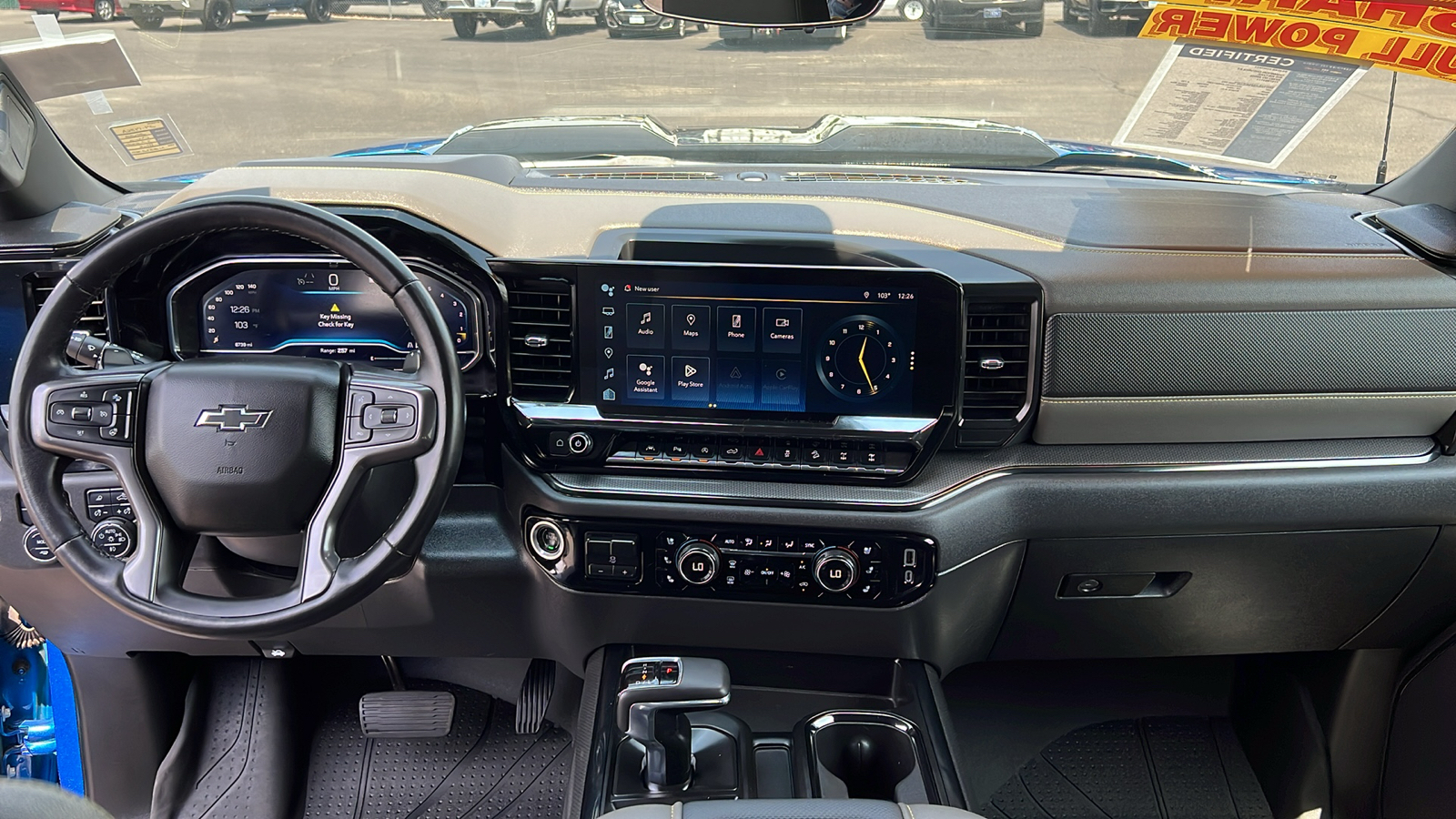 2022 Chevrolet Silverado 1500 ZR2 18