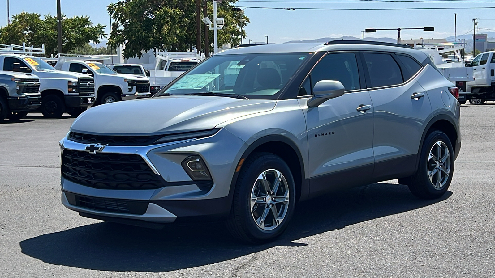 2024 Chevrolet Blazer LT 1