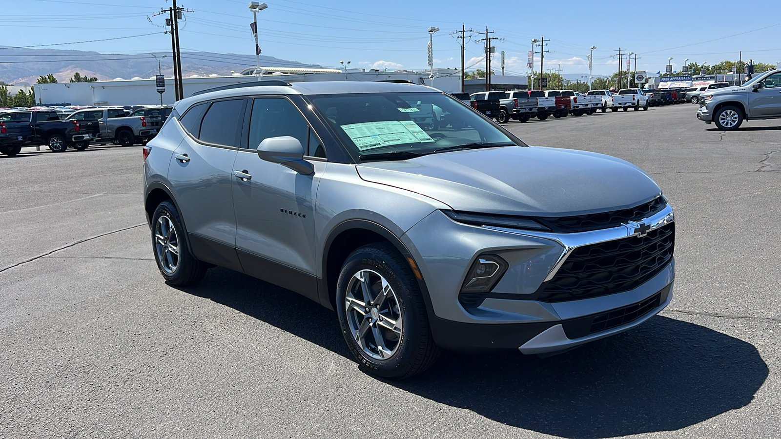 2024 Chevrolet Blazer LT 3