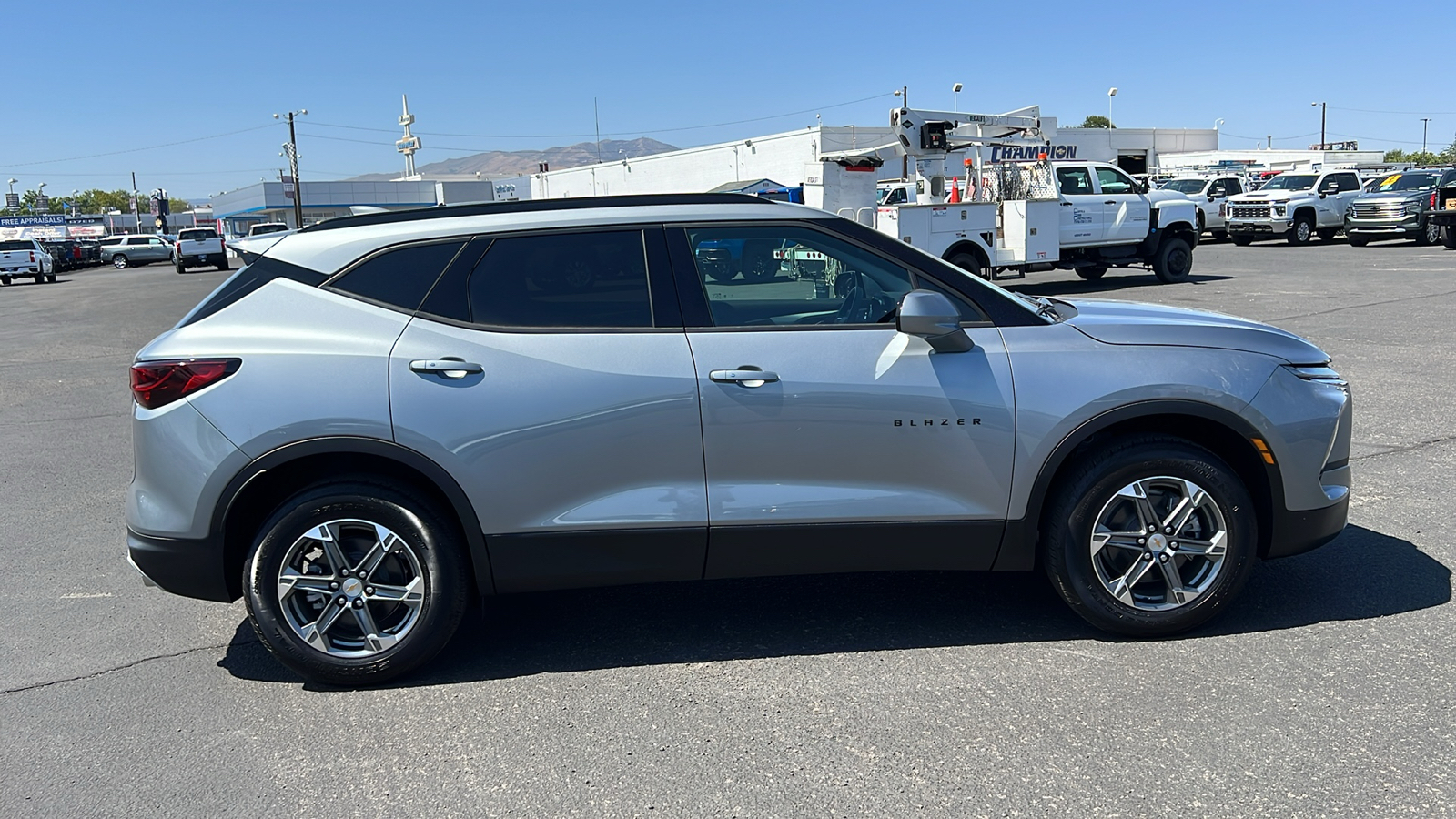 2024 Chevrolet Blazer LT 4