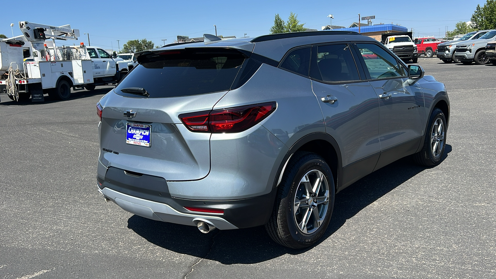 2024 Chevrolet Blazer LT 5