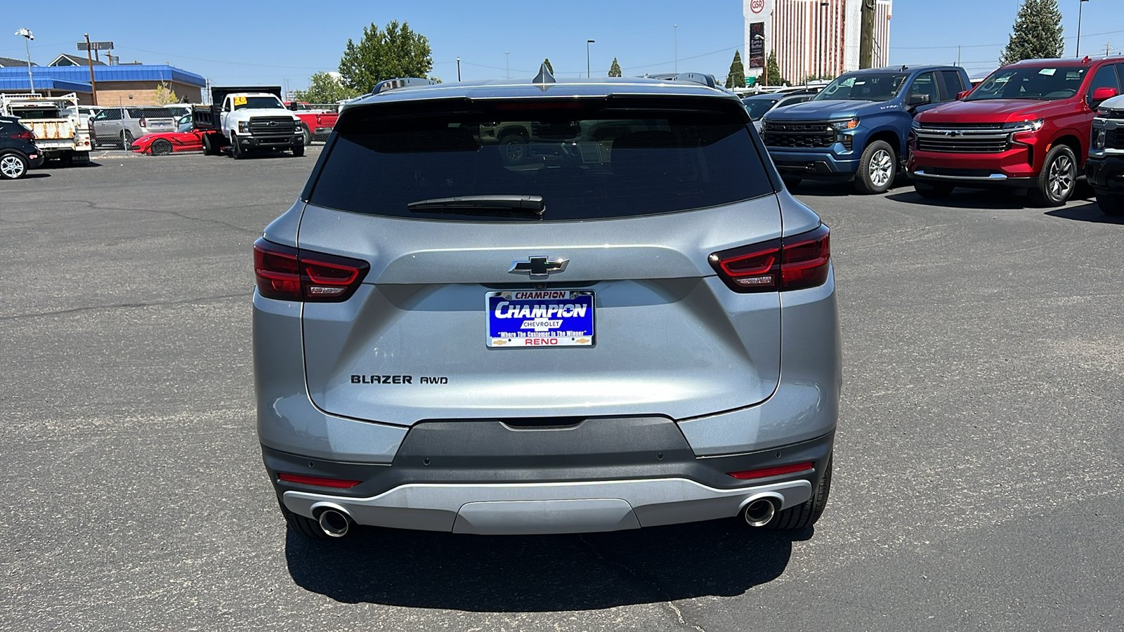 2024 Chevrolet Blazer LT 6