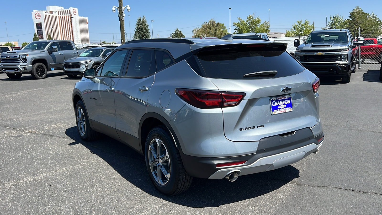 2024 Chevrolet Blazer LT 7