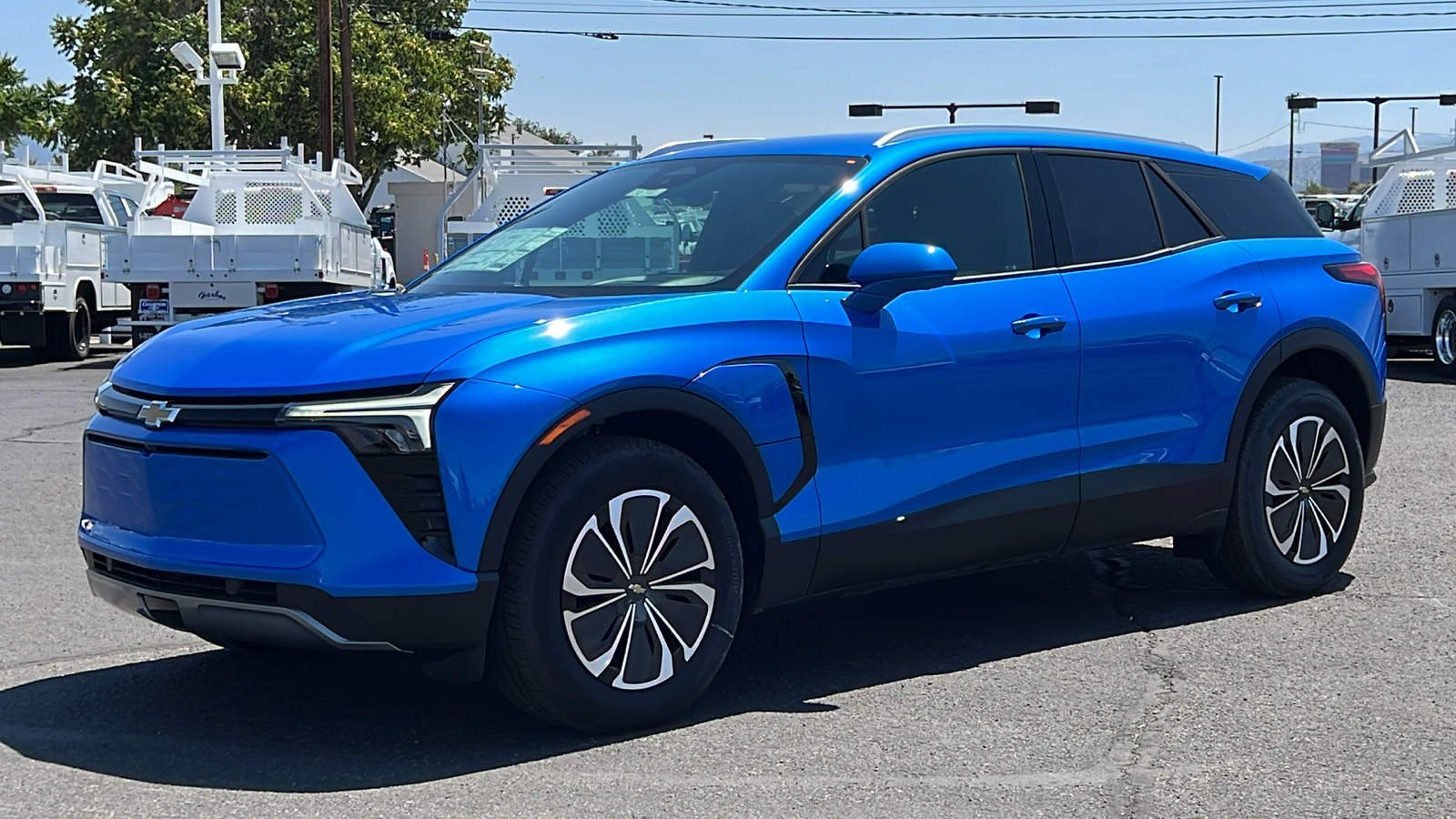 2024 Chevrolet Blazer EV eAWD LT 1