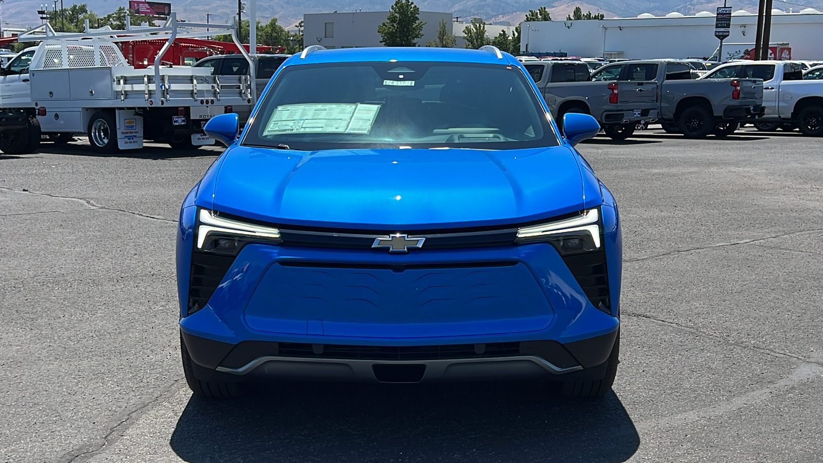 2024 Chevrolet Blazer EV eAWD LT 2